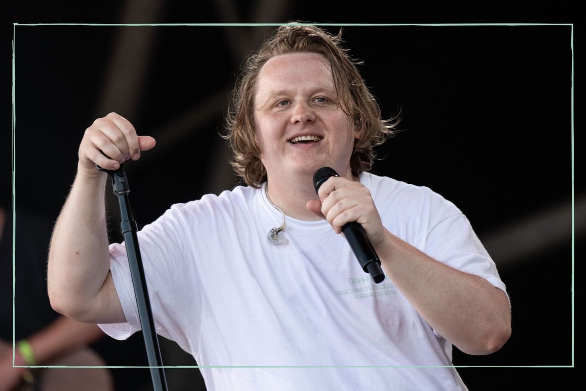 Singer Lewis Capaldi Makes A Musical Return Singer Lewis Capaldi Makes A Musical Return