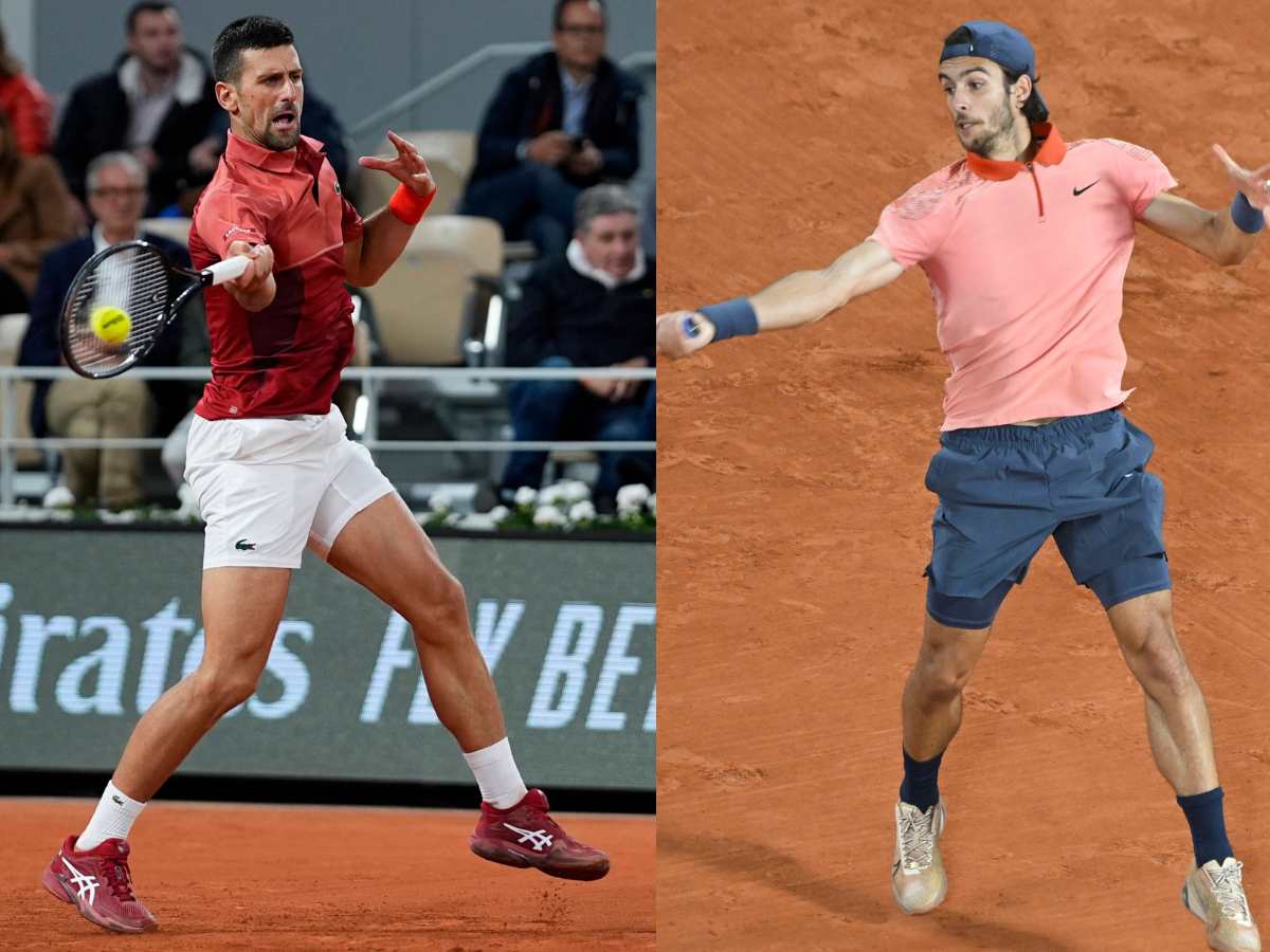 Sinner And Djokovic: Key Players In The French Open 2024 Sinner And Djokovic: Key Players In The French Open 2024
