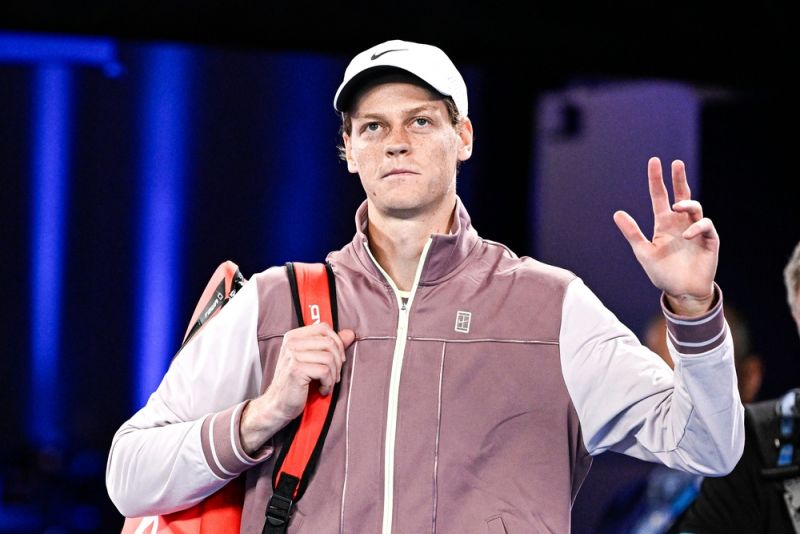 Sinner Makes Italian Open Last 16, Osaka Eliminated Sinner Makes Italian Open Last 16, Osaka Eliminated