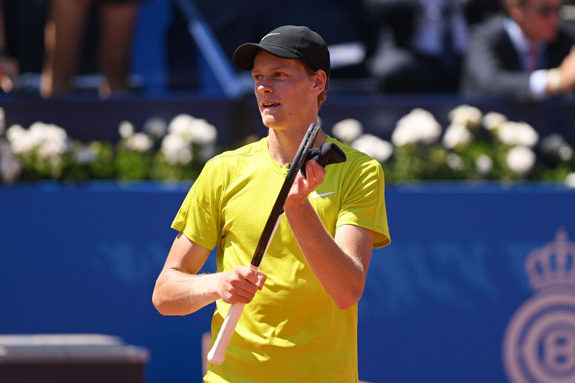 Sinner Through To Italian Open Last 16, Osaka's Tournament Ends Sinner Through To Italian Open Last 16, Osaka's Tournament Ends