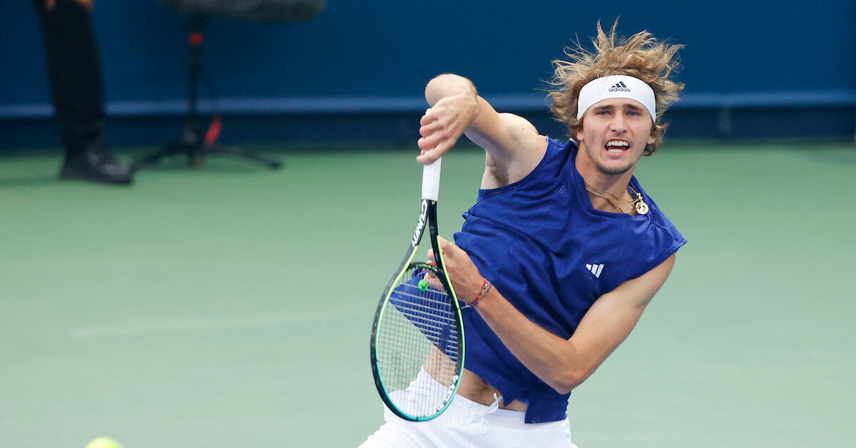 Sinner's Tough Draw At Italian Open: Alcaraz And Zverev Await Sinner's Tough Draw At Italian Open: Alcaraz And Zverev Await