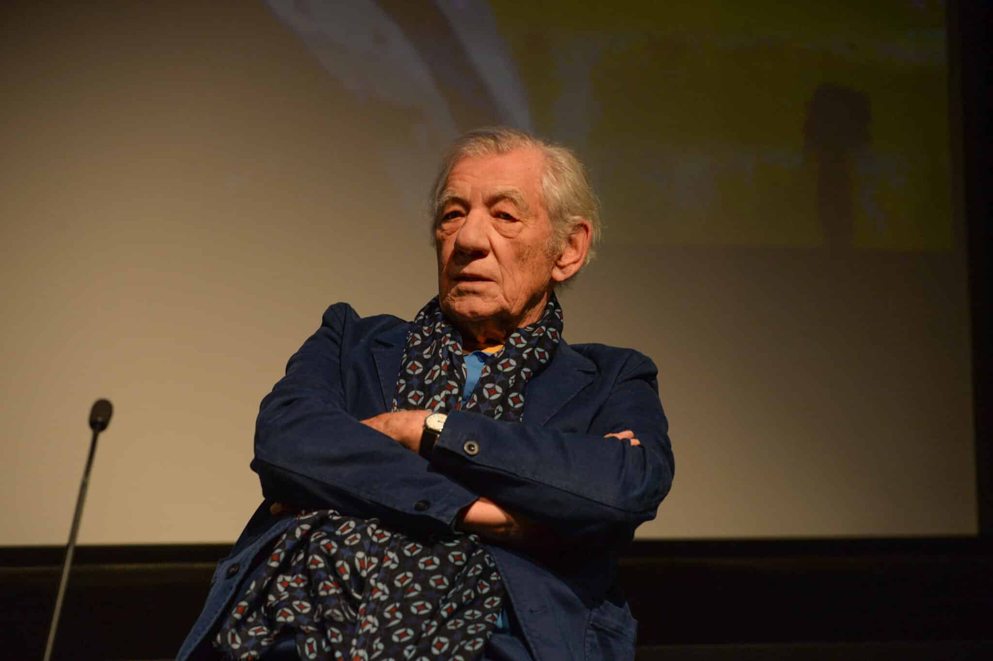 Sir Ian McKellen's Advice To LGBTQ+ Actors Sir Ian McKellen's Advice To LGBTQ+ Actors