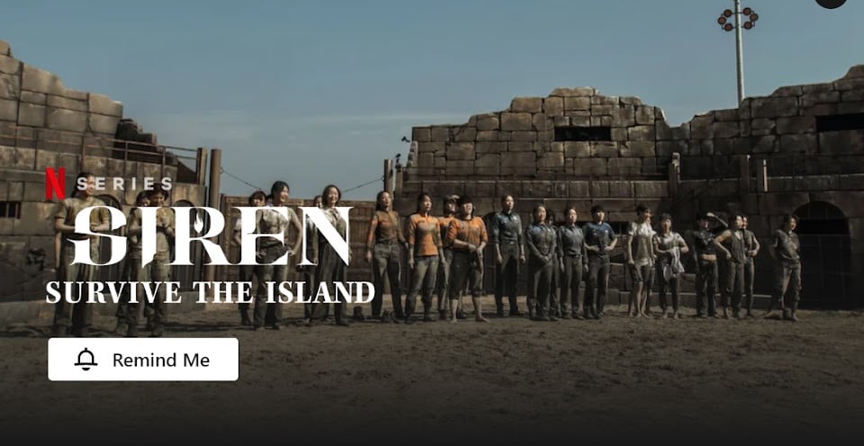 Siren On Netflix: First Look At The Cast & Release Date Siren On Netflix: First Look At The Cast & Release Date