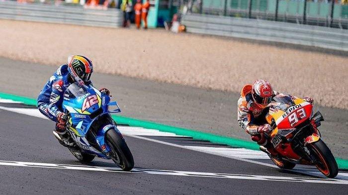 Sirkuit Silverstone: Jadwal MotoGP Inggris, Klasemen, & Peluang Marquez Sirkuit Silverstone: Jadwal MotoGP Inggris, Klasemen, & Peluang Marquez