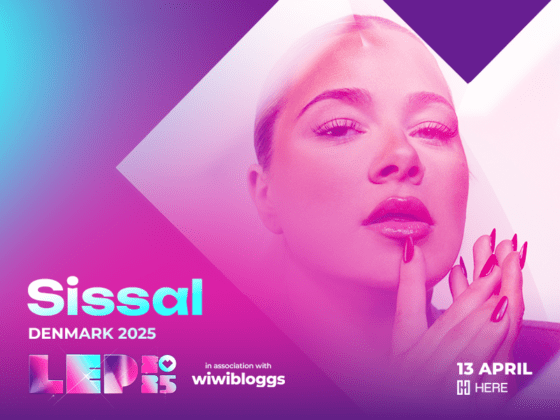 Sissal: Denmark's Eurovision 2025 Hope Sissal: Denmark's Eurovision 2025 Hope