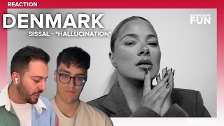 Sissal Repræsenterer Danmark Ved Eurovision 2025 Sissal Repræsenterer Danmark Ved Eurovision 2025