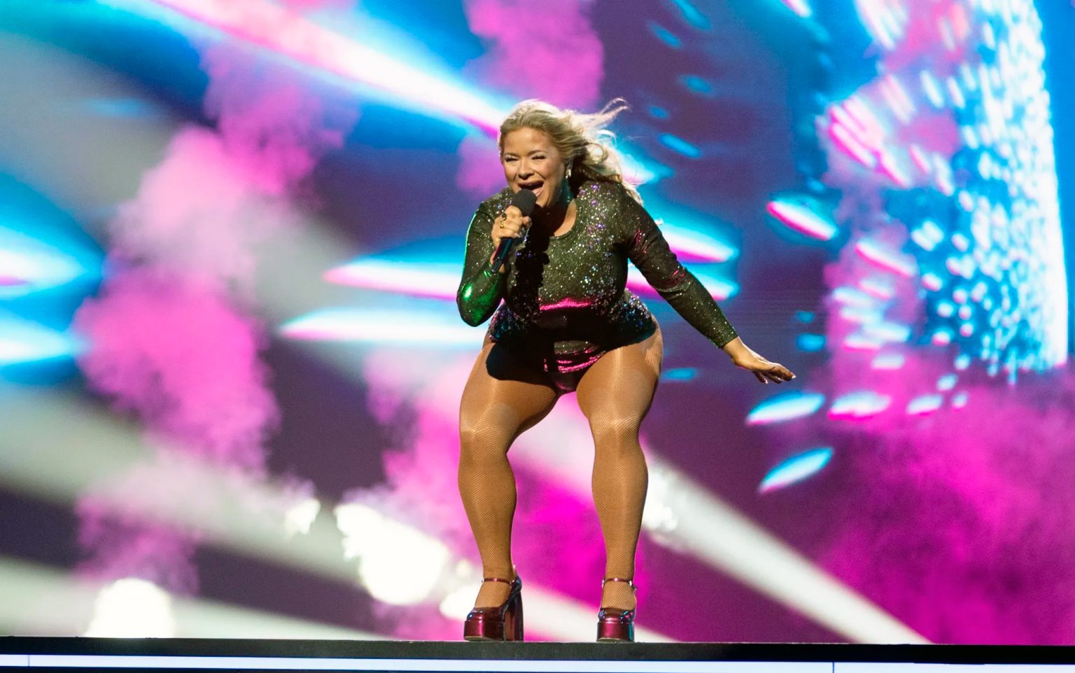 Sissal To Represent Denmark At Eurovision 2025? Sissal To Represent Denmark At Eurovision 2025?