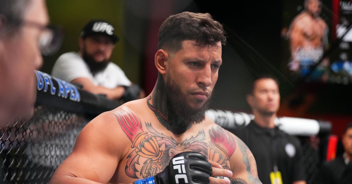 Six-Month Ban For Former UFC Contender Following Positive Drug Test Six-Month Ban For Former UFC Contender Following Positive Drug Test