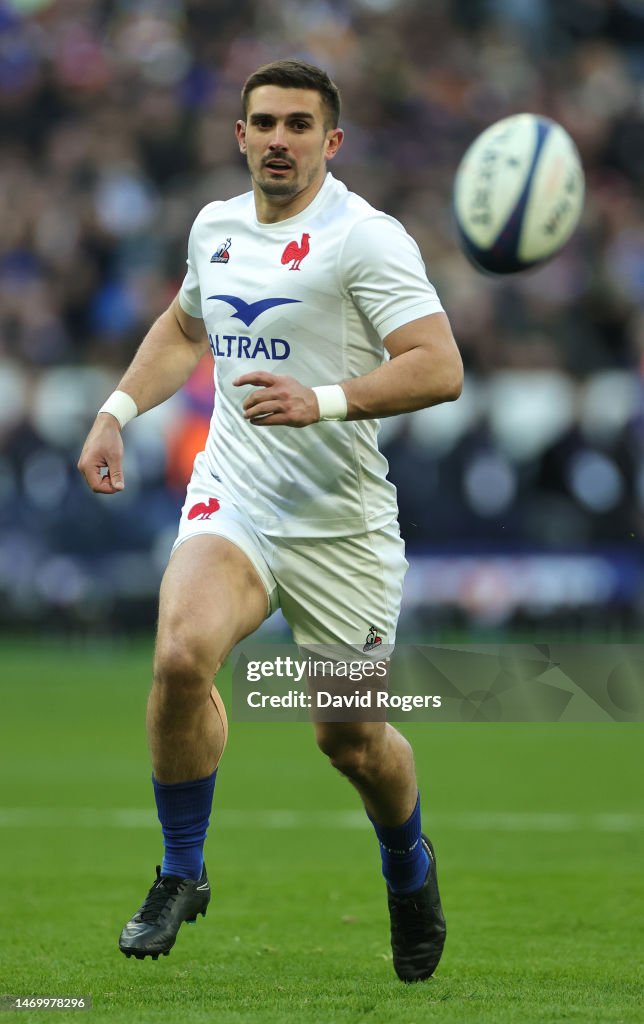 Six Nations 2024: Ramos And France Dominate Scotland Six Nations 2024: Ramos And France Dominate Scotland