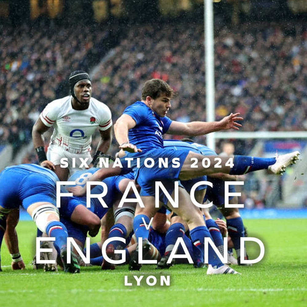 Six Nations 2024: Ramos And France's Convincing Scotland Win Six Nations 2024: Ramos And France's Convincing Scotland Win