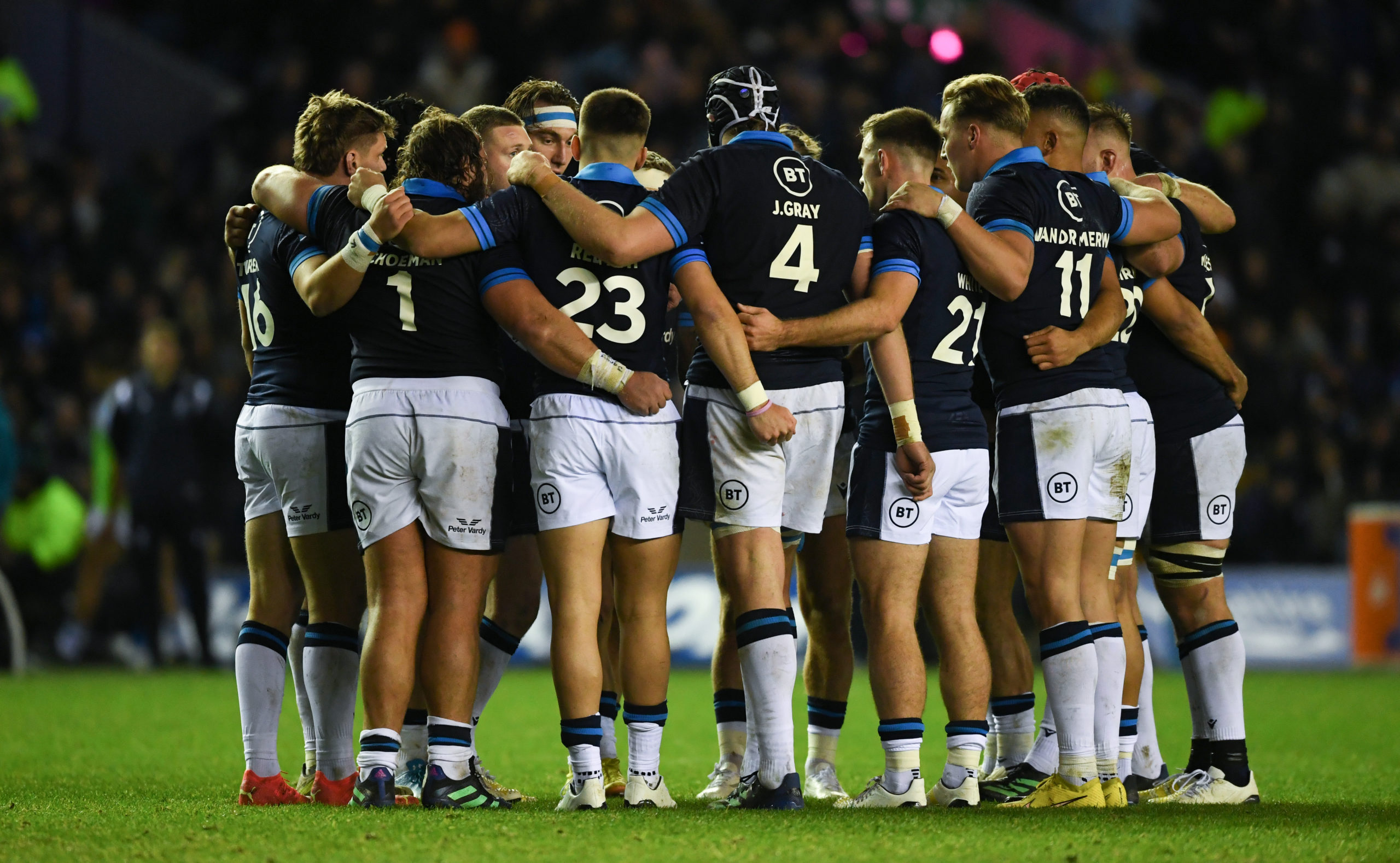 Six Nations 2025: Assessing Scotland's Rugby Performance Six Nations 2025: Assessing Scotland's Rugby Performance
