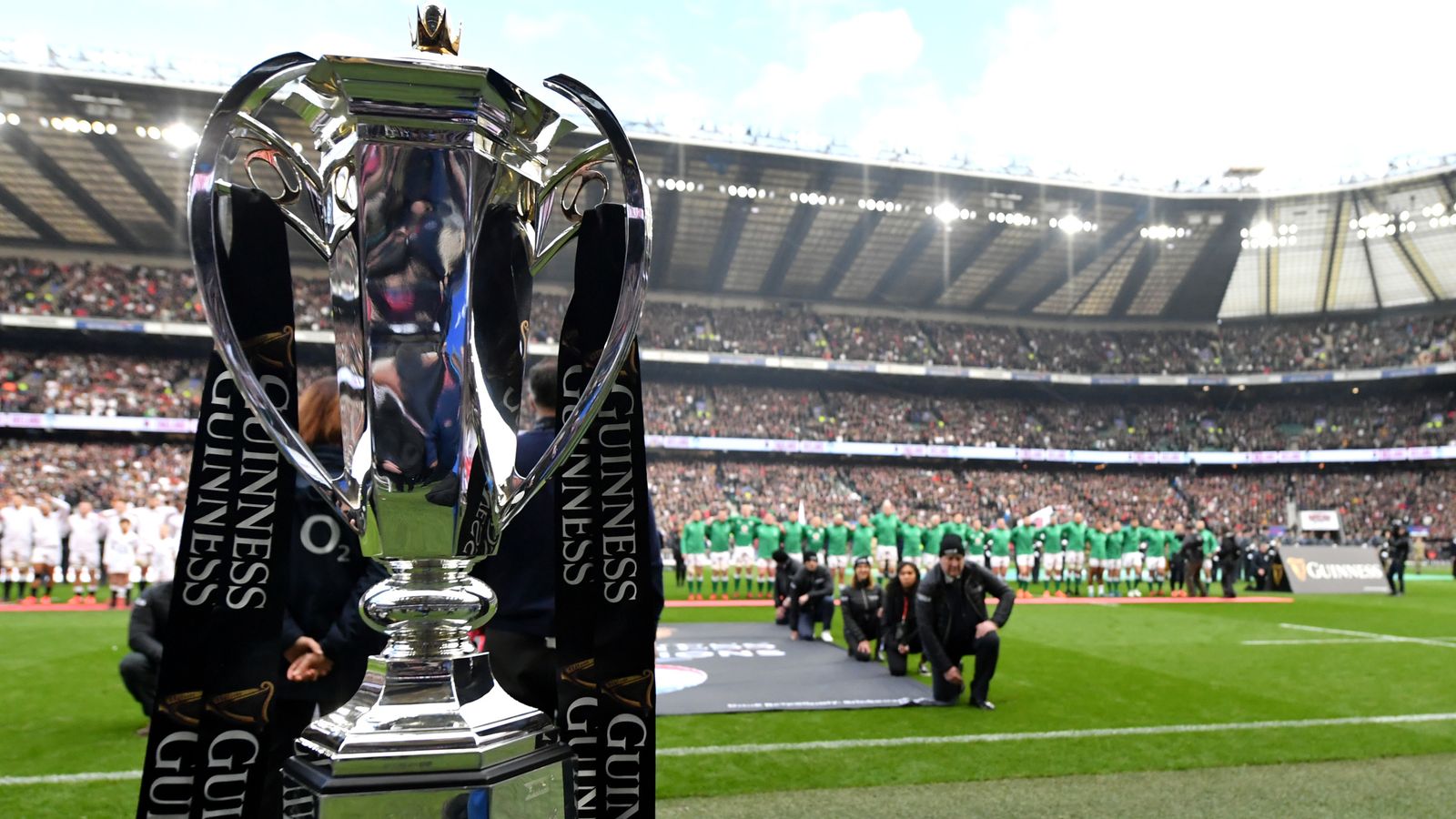 Six Nations Review: France's Championship, England's Win, Scotland And Ireland's Losses Six Nations Review: France's Championship, England's Win, Scotland And Ireland's Losses