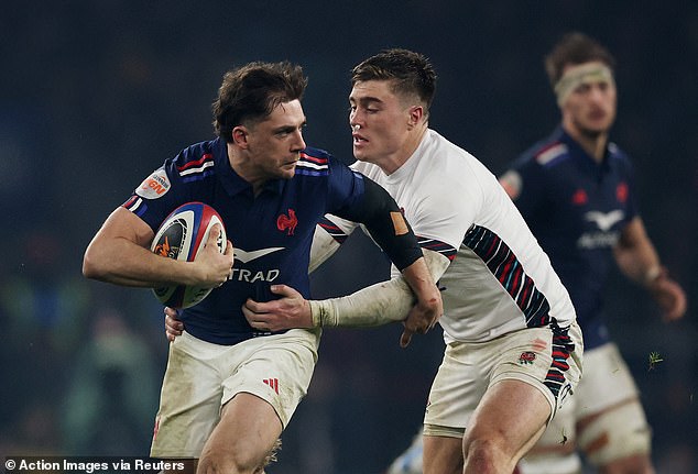 Six Nations Thriller: Daly's Late Try Secures England's Win Over France Six Nations Thriller: Daly's Late Try Secures England's Win Over France