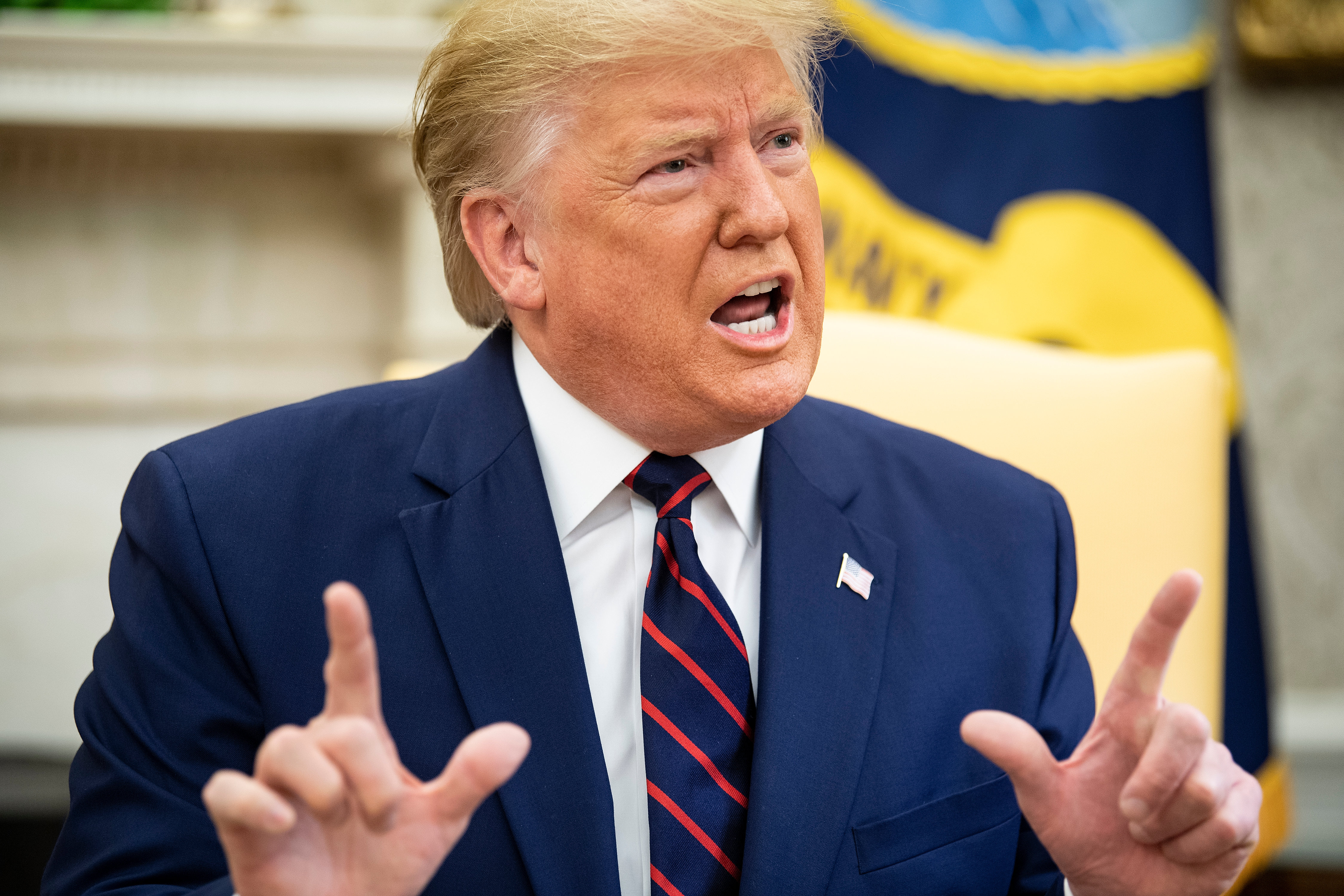 Skepticism In The Shipping Industry Following Trump's Houthi Truce Announcement Skepticism In The Shipping Industry Following Trump's Houthi Truce Announcement