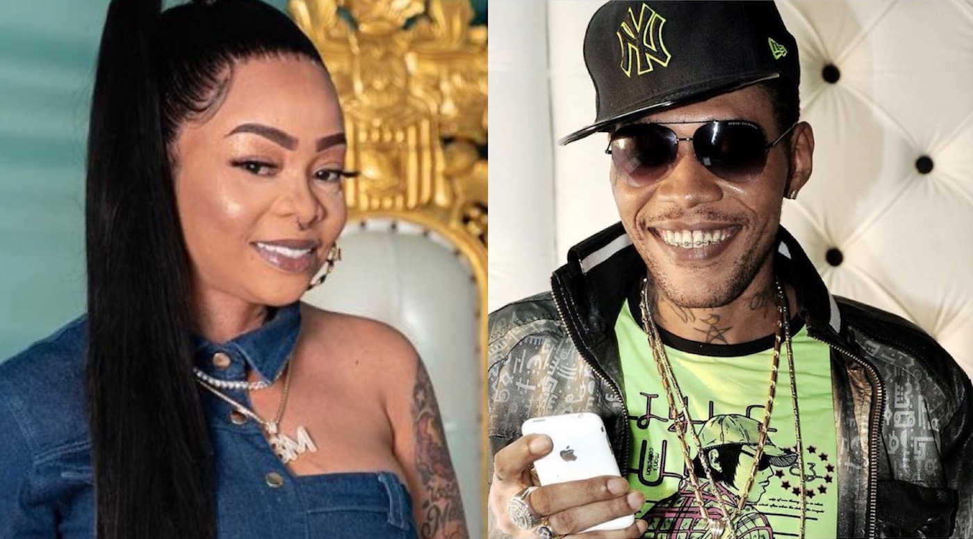 Skin Bleaching And Self-Acceptance: Vybz Kartel's Story Skin Bleaching And Self-Acceptance: Vybz Kartel's Story
