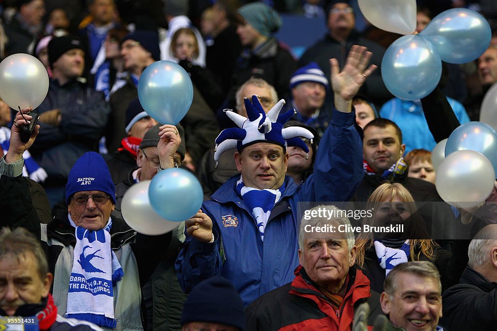 Sky Bet Every Minute Matters: Barrow AFC Fans' Cycling Relay Sky Bet Every Minute Matters: Barrow AFC Fans' Cycling Relay