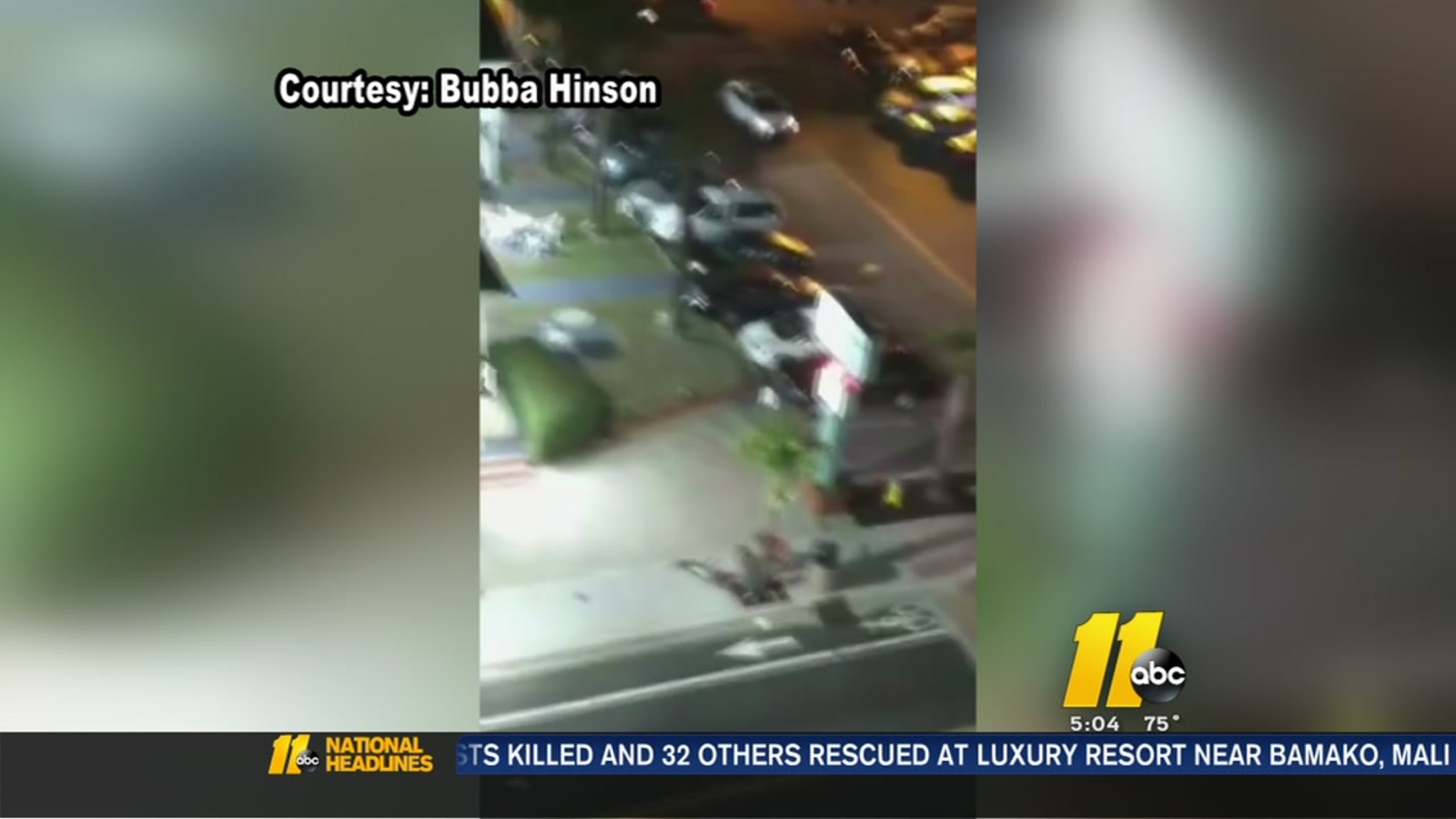 SLED Investigating Fatal Myrtle Beach Officer-Involved Shooting; 11 Others Injured SLED Investigating Fatal Myrtle Beach Officer-Involved Shooting; 11 Others Injured