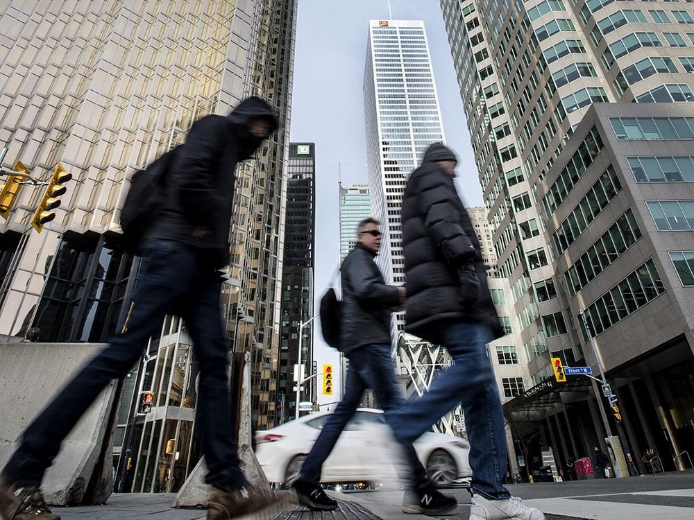 Slowdown Ahead? David Dodge Forecasts Ultra-Low Growth For Canada's Economy Slowdown Ahead? David Dodge Forecasts Ultra-Low Growth For Canada's Economy