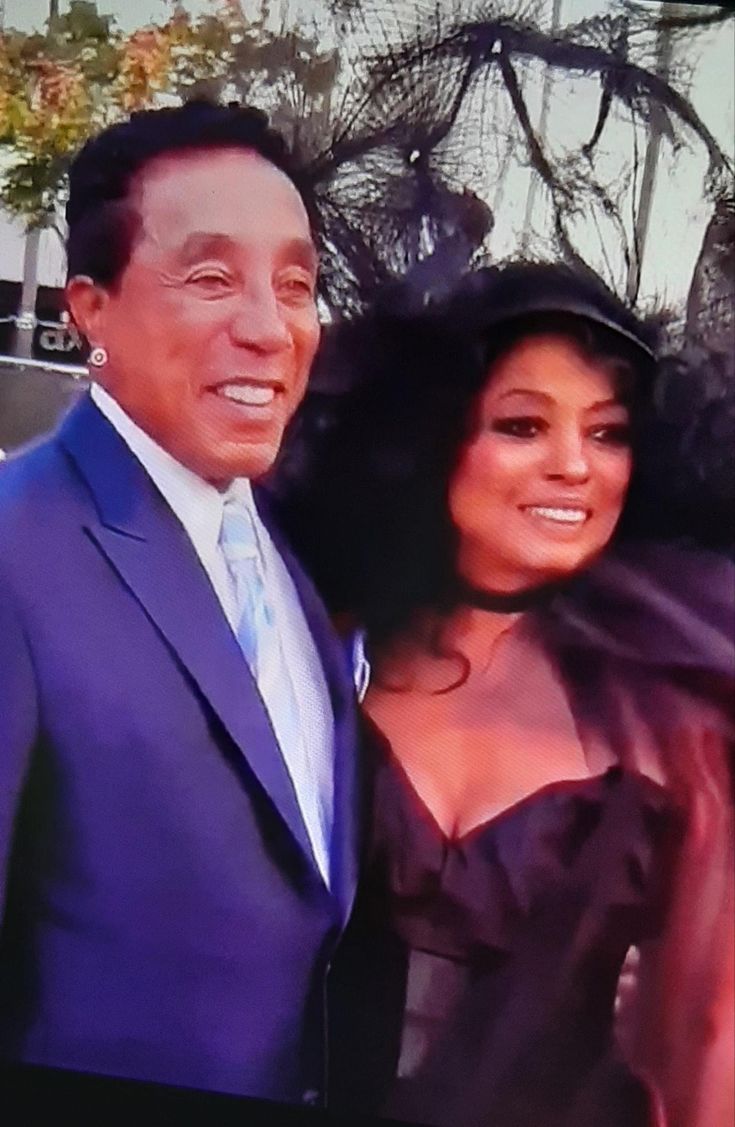 Smokey Robinson Addresses Rumors About Diana Ross In His Songs Smokey Robinson Addresses Rumors About Diana Ross In His Songs