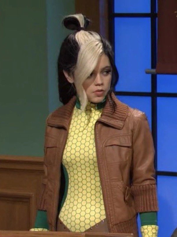 SNL 50: Jenna Ortega's Stunning Performance & Sabrina Carpenter's Shoutout Spark Fan Frenzy SNL 50: Jenna Ortega's Stunning Performance & Sabrina Carpenter's Shoutout Spark Fan Frenzy