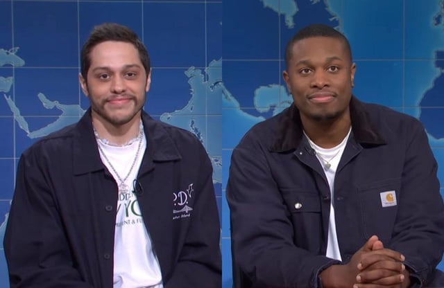 SNL Audience Curses During Ego Nwodim's Weekend Update: What Happened? SNL Audience Curses During Ego Nwodim's Weekend Update: What Happened?