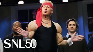 SNL Cold Open: Hegseth, Vance, And Rubio's Hilarious High School Group Chat Debacle SNL Cold Open: Hegseth, Vance, And Rubio's Hilarious High School Group Chat Debacle