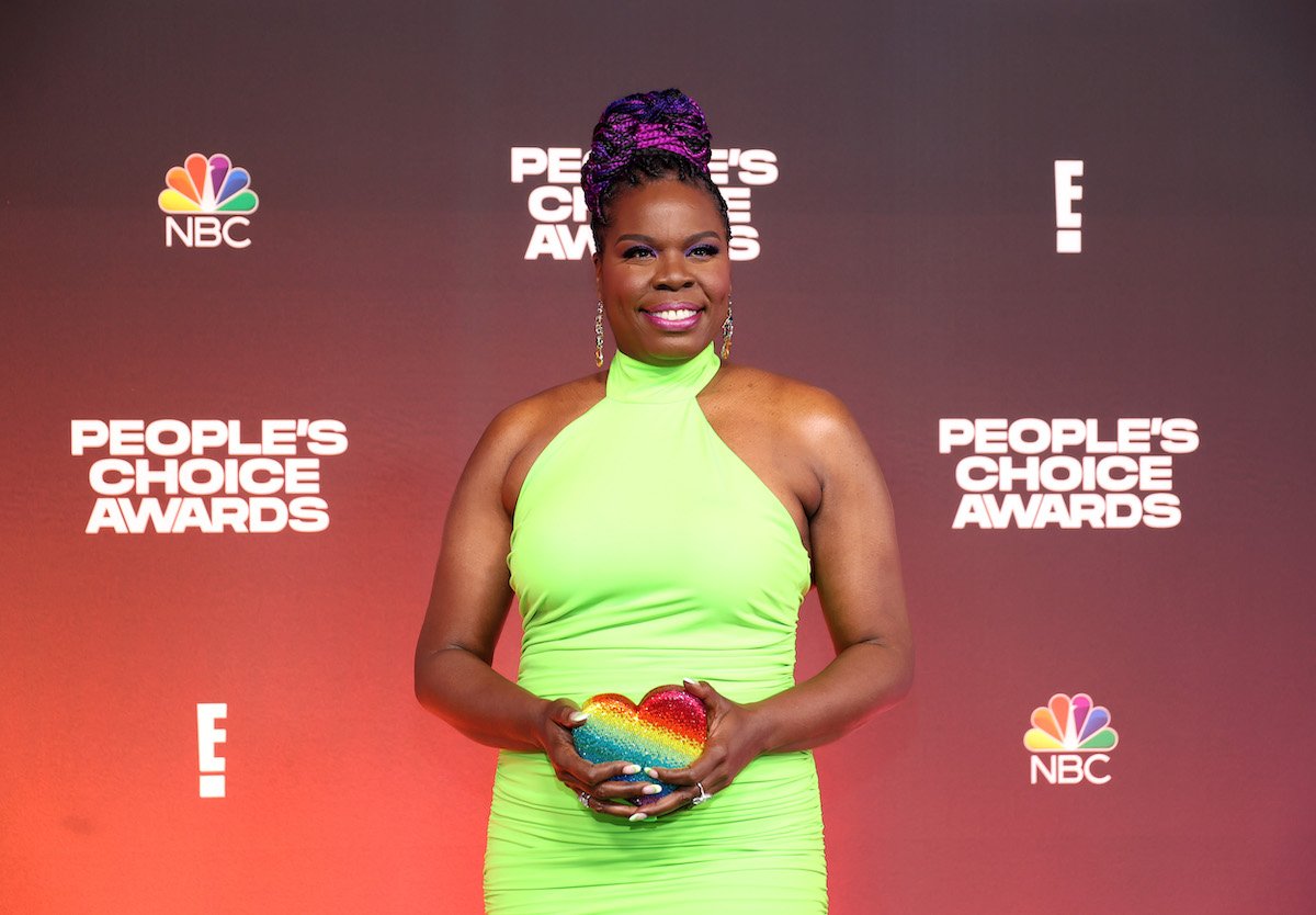 SNL Star Leslie Jones Partners With OPE Partners SNL Star Leslie Jones Partners With OPE Partners