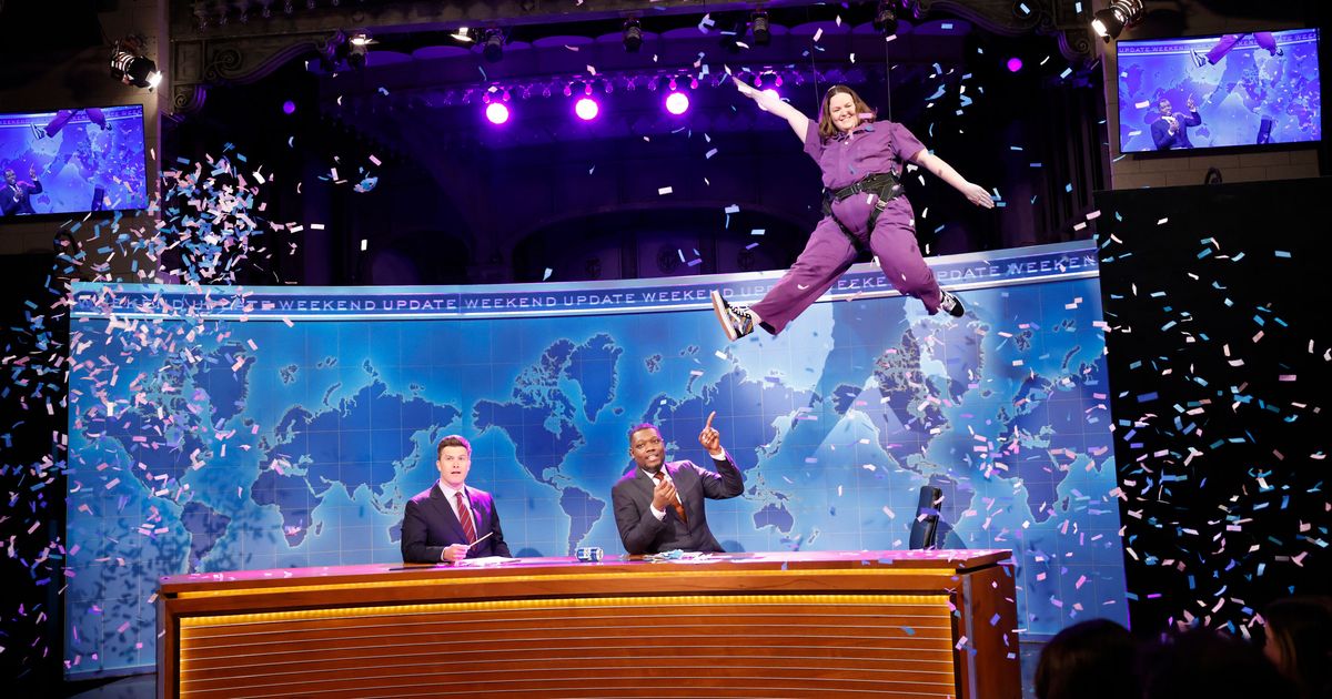 SNL's 50th Season Concludes With Unprecedented Viewership SNL's 50th Season Concludes With Unprecedented Viewership