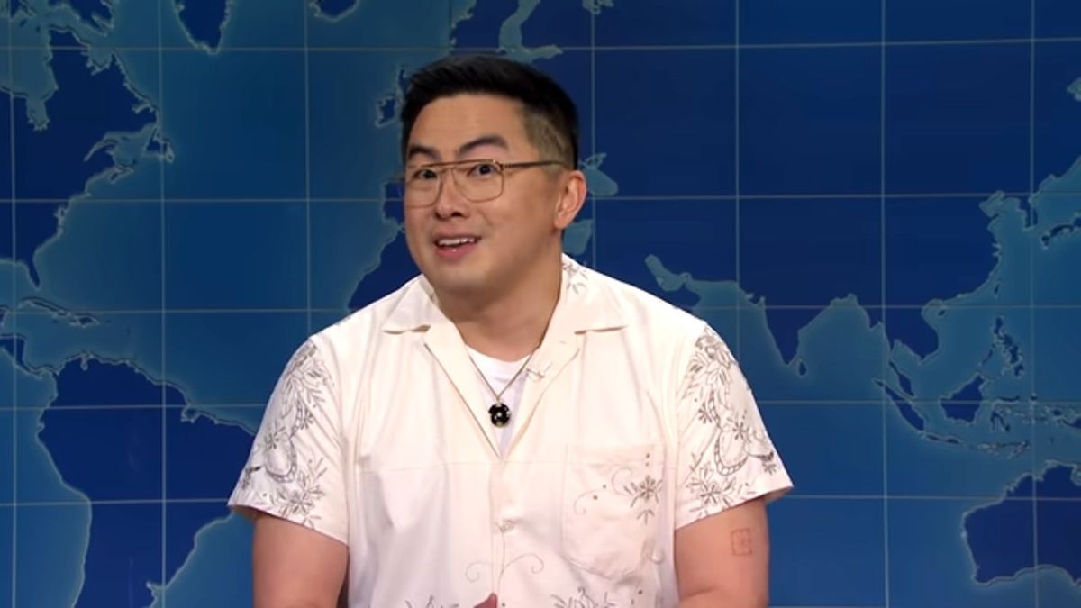 SNL's Bowen Yang Pleads With Lorne Michaels For JD Vance Replacement SNL's Bowen Yang Pleads With Lorne Michaels For JD Vance Replacement