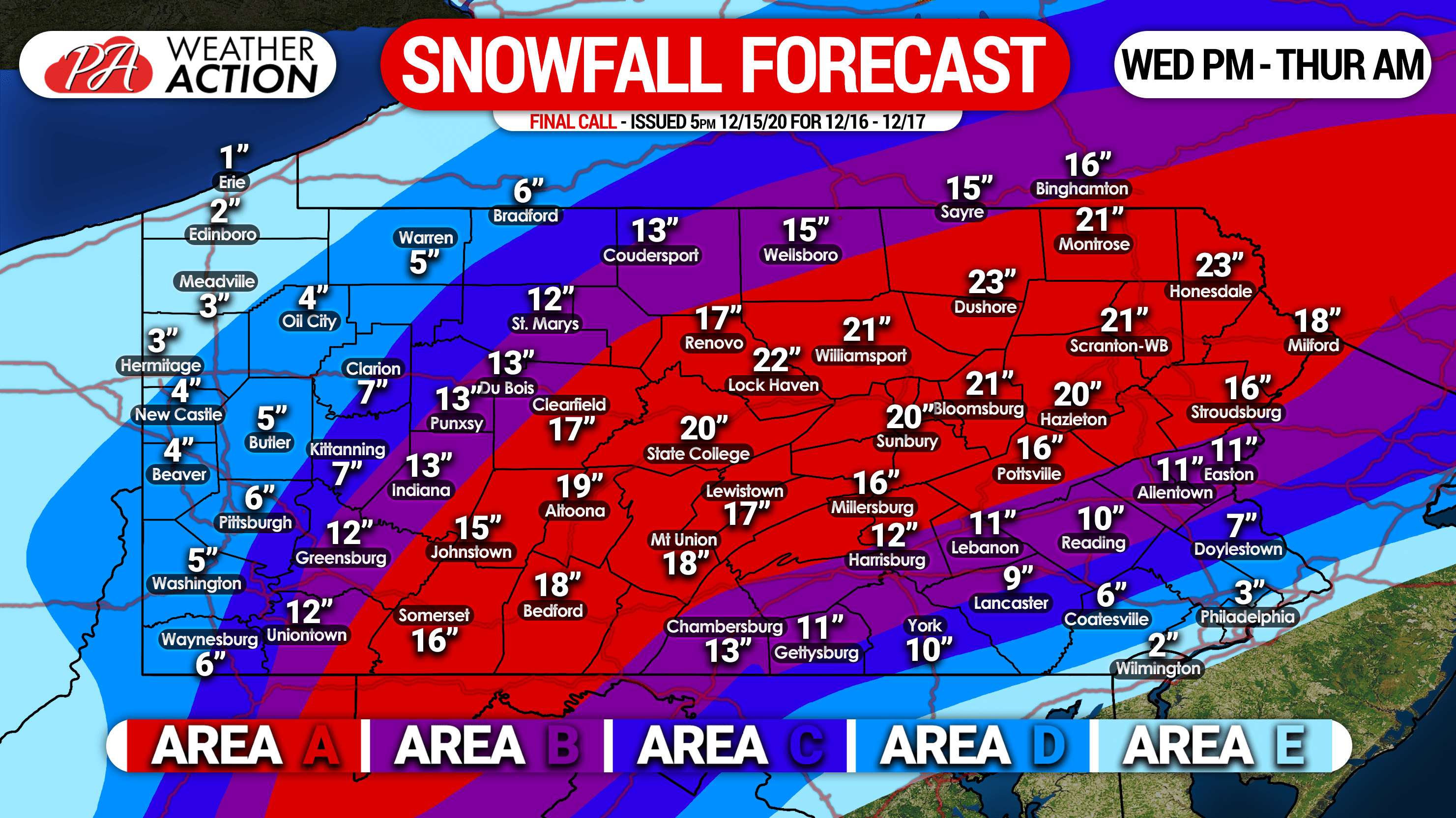Snow Forecast For NY, NJ, And CT: Predicting The Next Winter Storm Snow Forecast For NY, NJ, And CT: Predicting The Next Winter Storm