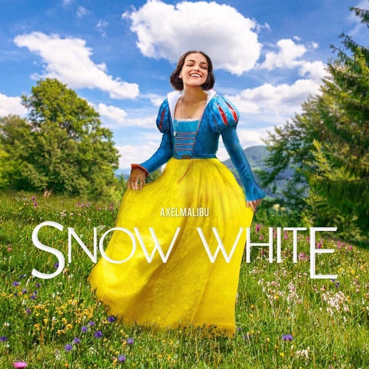 Snow White Live-Action Remake: A Key Issue Resolved By Disney Snow White Live-Action Remake: A Key Issue Resolved By Disney