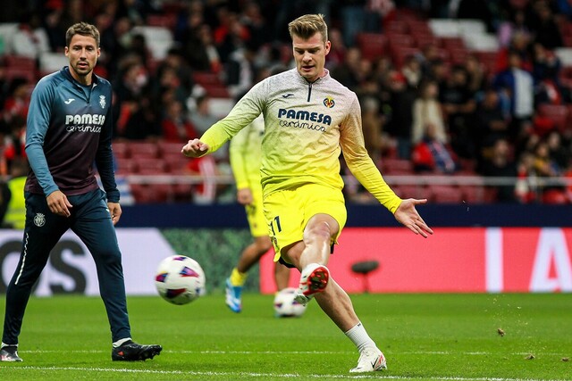 Sörloth: La Liga'da 4 Gol Birden! İlk Yarı Şöleni Sörloth: La Liga'da 4 Gol Birden! İlk Yarı Şöleni
