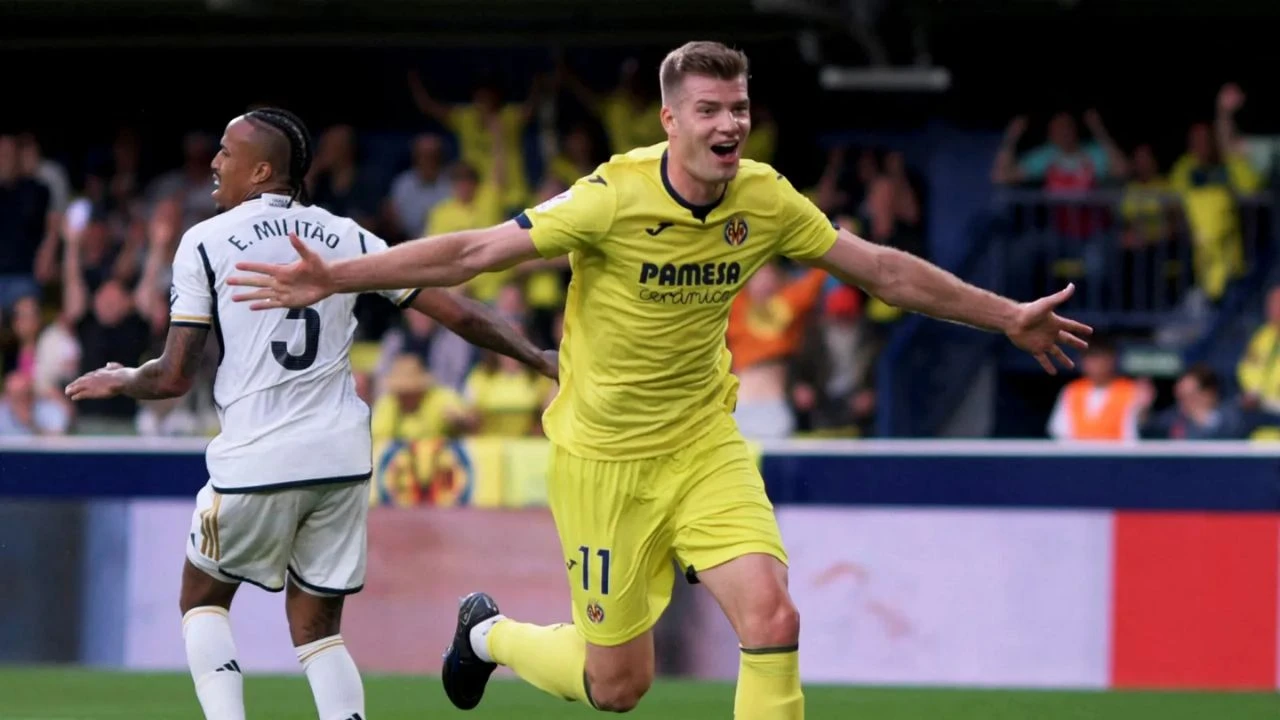 Sörloth'tan La Liga'ya 4 Golün Patlaması: İlk Yarı Müthiş Performans Sörloth'tan La Liga'ya 4 Golün Patlaması: İlk Yarı Müthiş Performans
