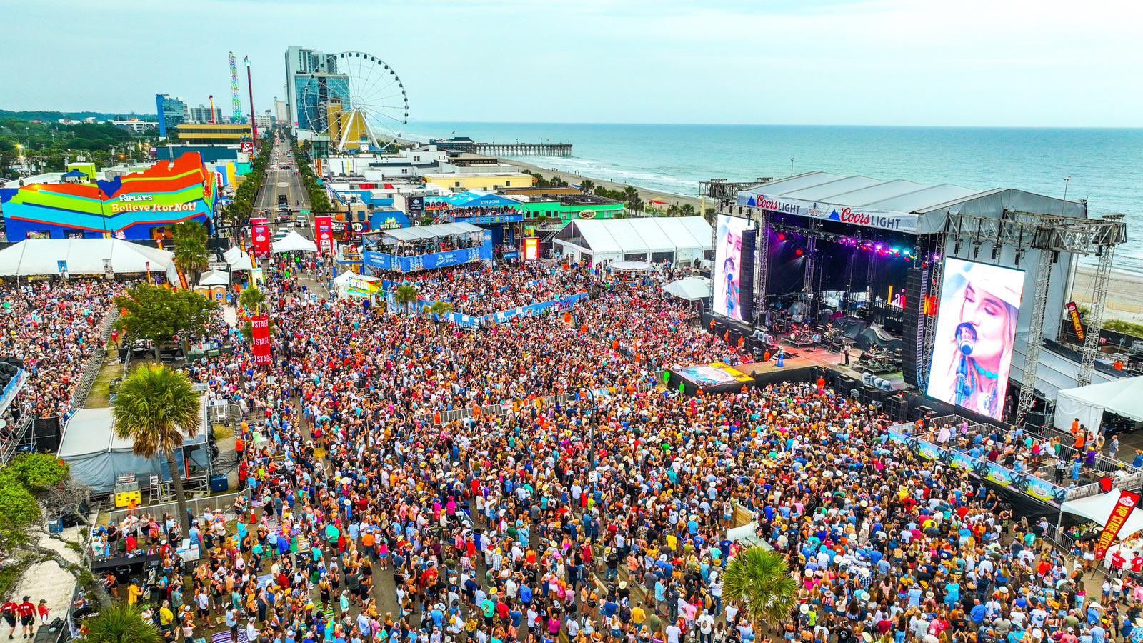 Sold Out: Carolina Country Music Fest 2025 Wraps Up Another Successful Year Sold Out: Carolina Country Music Fest 2025 Wraps Up Another Successful Year