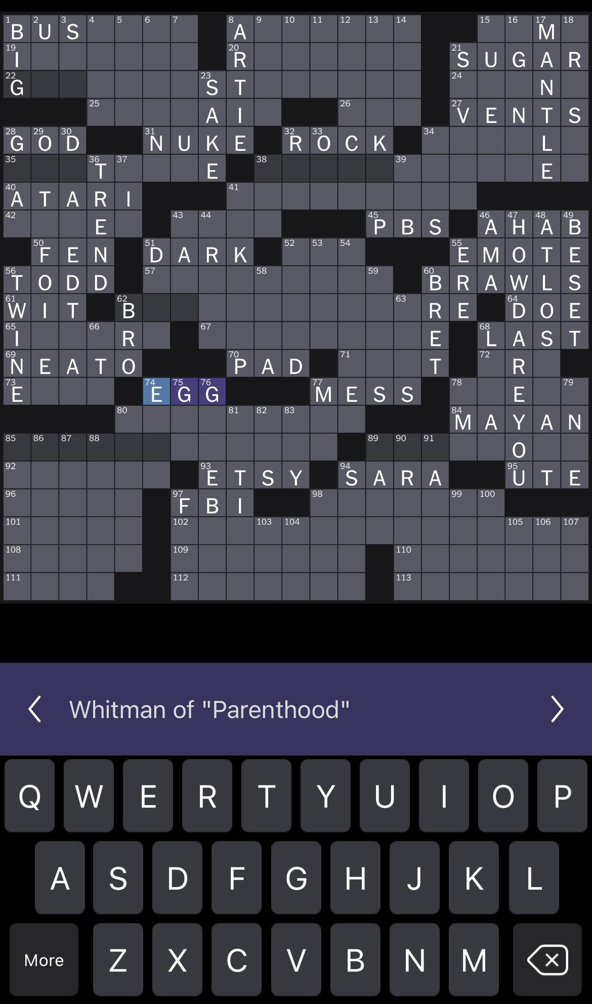 Solve The NYT Sunday Crossword (April 6, 2025): A Comprehensive Guide Solve The NYT Sunday Crossword (April 6, 2025): A Comprehensive Guide