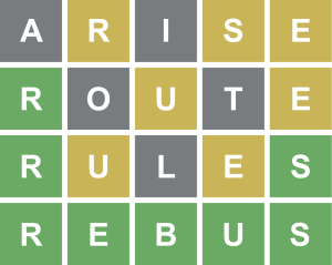 Solve Wordle #1408 (April 27th): Hints And Solution Solve Wordle #1408 (April 27th): Hints And Solution
