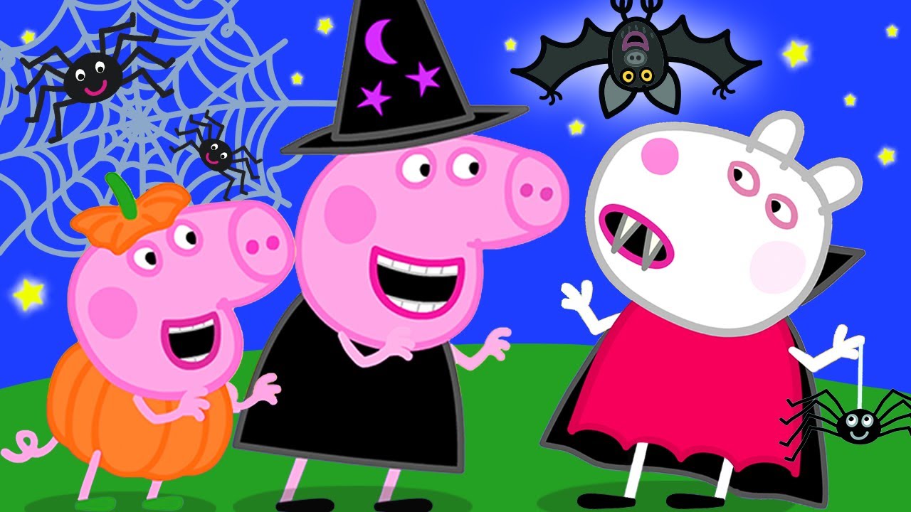 Solved! The 21-Year-Old Peppa Pig Enigma Explained Solved! The 21-Year-Old Peppa Pig Enigma Explained