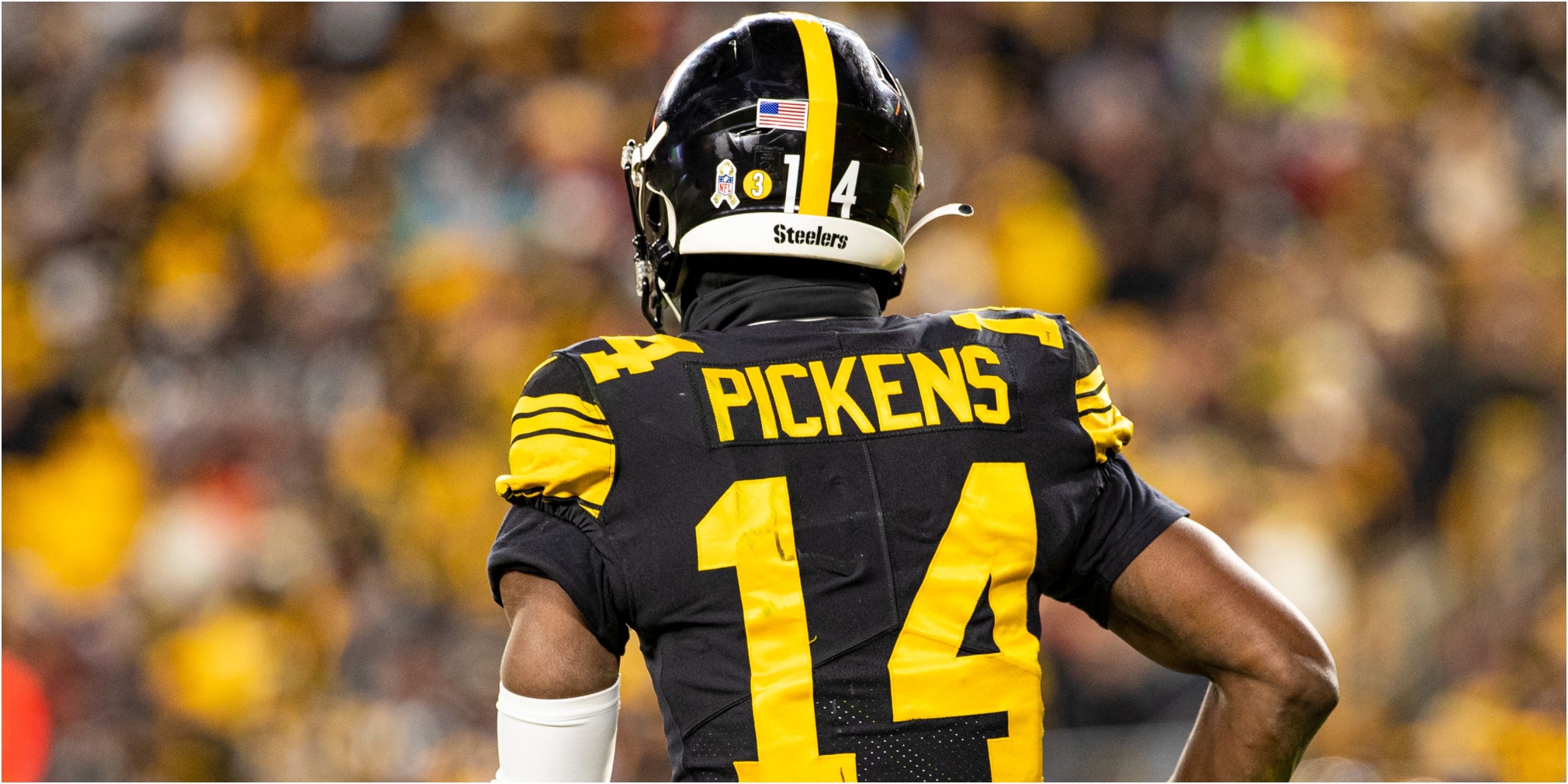 Solving George Pickens' Issues: A Potential Path Forward For The Pittsburgh Steelers