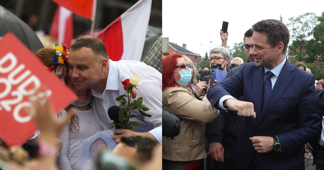 Sondaż Prezydencki Onetu: Perspektywy Dla Trzaskowskiego I Nawrockiego Sondaż Prezydencki Onetu: Perspektywy Dla Trzaskowskiego I Nawrockiego