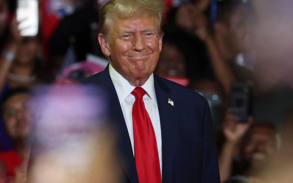 Sondaż: Zaufanie Polaków Do Działań Trumpa Wobec Ukrainy - Wyniki Zaskakują Sondaż: Zaufanie Polaków Do Działań Trumpa Wobec Ukrainy - Wyniki Zaskakują