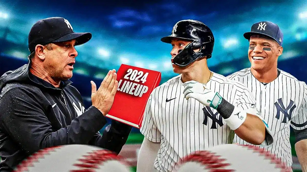 Soto's Absence: Judge's Perspective On Lineup Dynamics Soto's Absence: Judge's Perspective On Lineup Dynamics