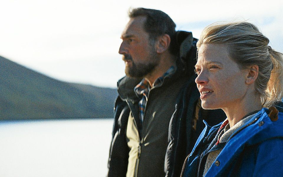 Soudain Seuls (Ce Soir À La Télé) : L'histoire Vraie De Mélanie Thierry Et Gilles Lellouche Soudain Seuls (Ce Soir À La Télé) : L'histoire Vraie De Mélanie Thierry Et Gilles Lellouche
