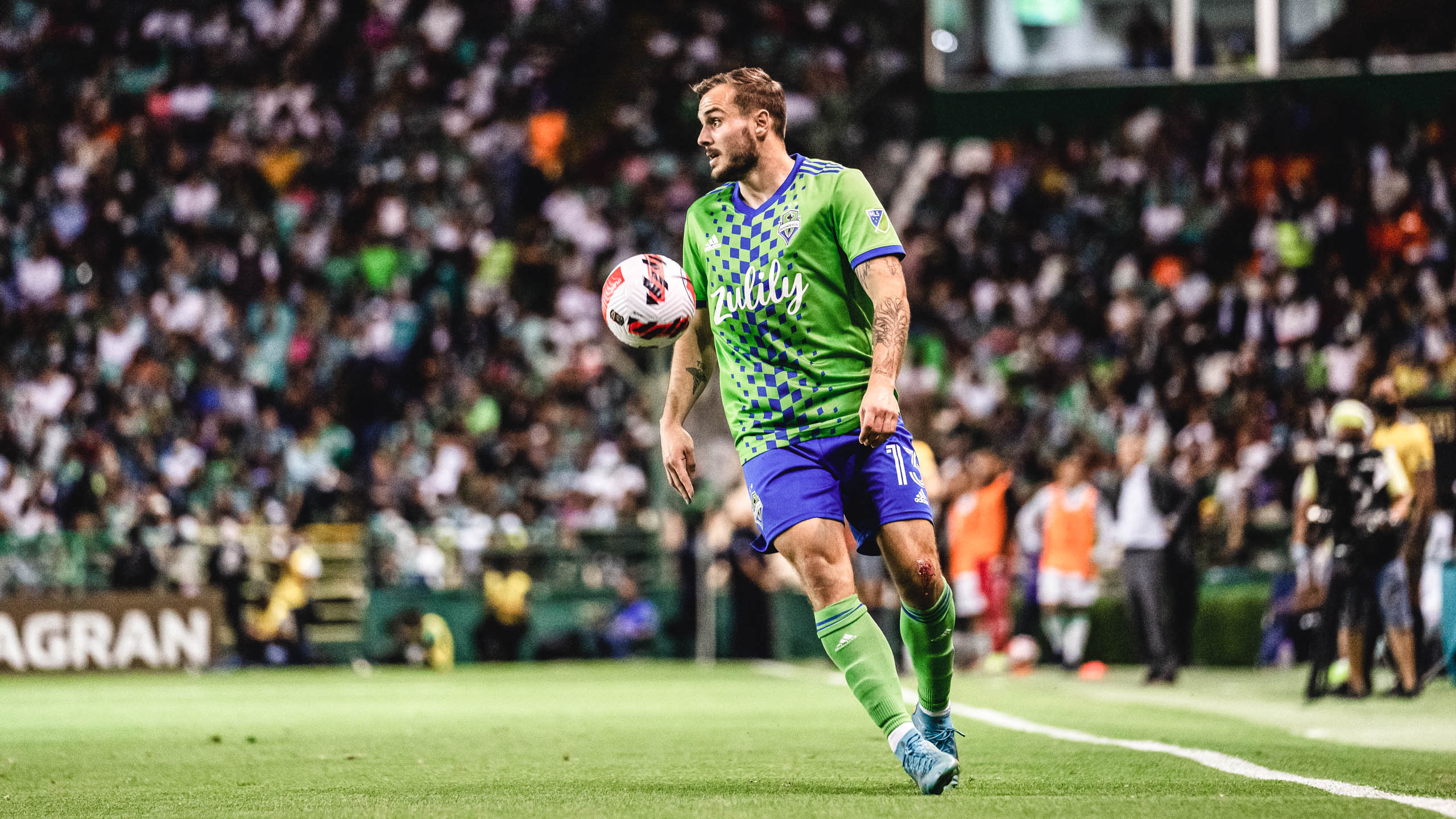 Sounders At Earthquakes: Your SJvSEA 101 Preview Sounders At Earthquakes: Your SJvSEA 101 Preview