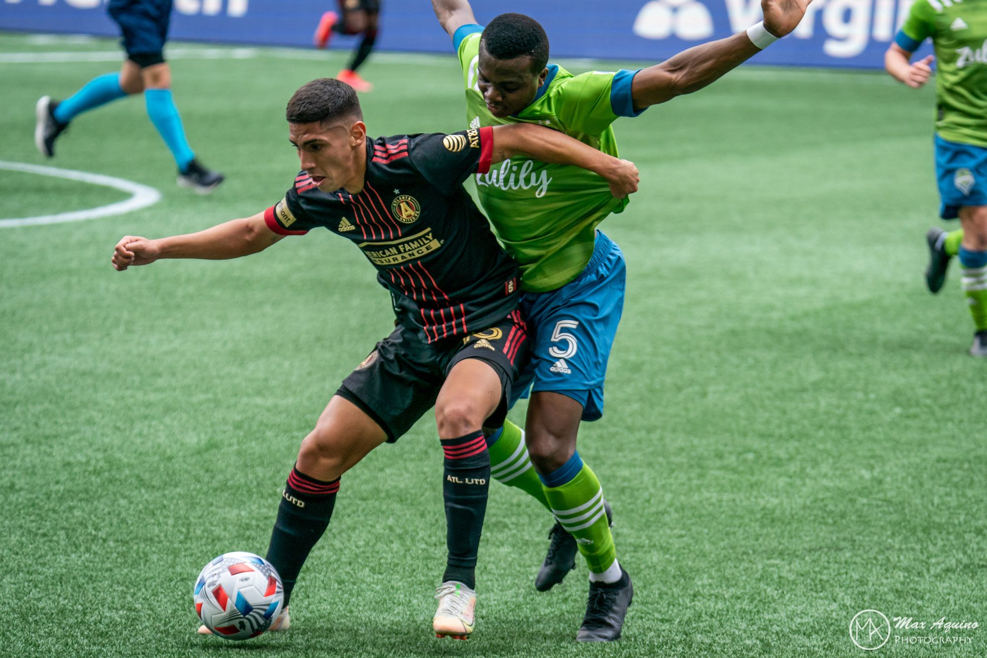 Sounders Vs. Earthquakes: A Ticketmaster Preview Of SJvSEA Sounders Vs. Earthquakes: A Ticketmaster Preview Of SJvSEA