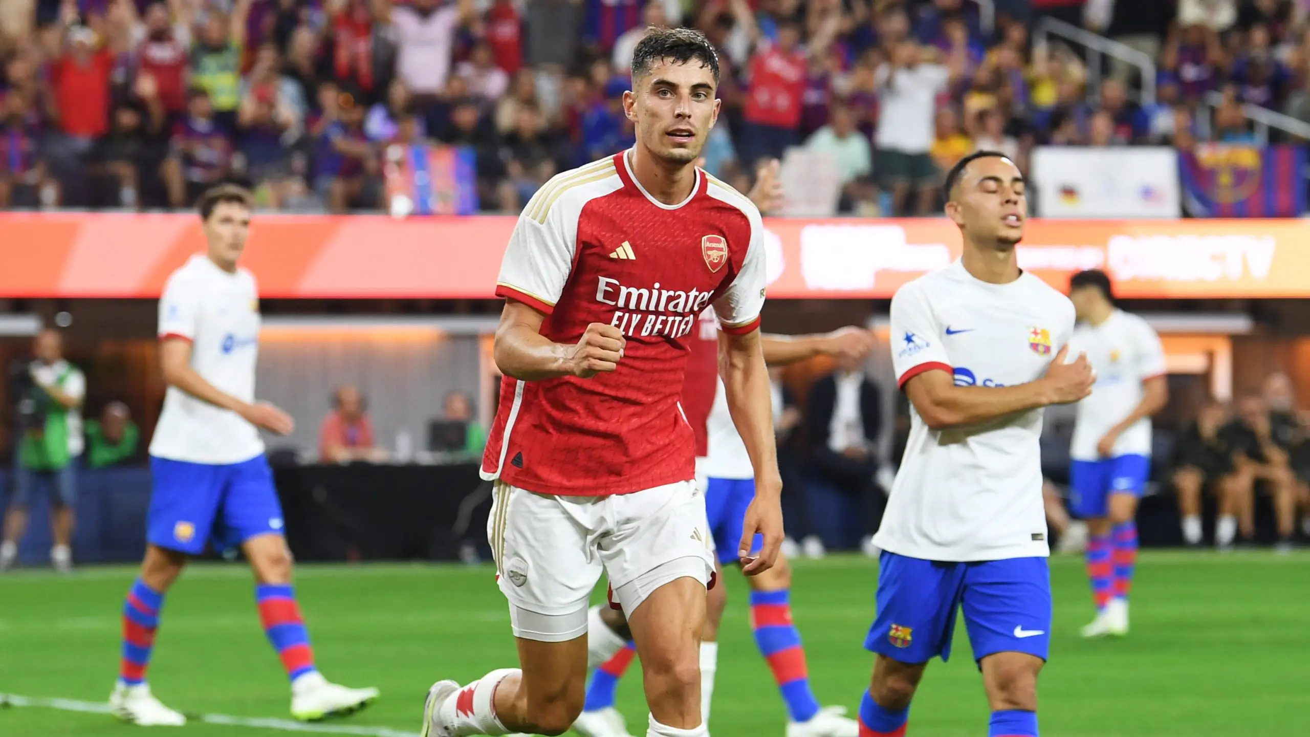 Souness Critiques Havertz's Arsenal Form And EPL Potential Souness Critiques Havertz's Arsenal Form And EPL Potential