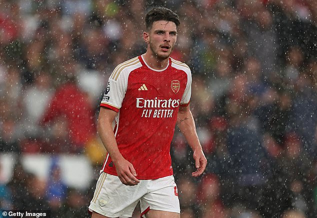 Souness On Rice: Arsenal Midfielder Needs To Sharpen Attacking Prowess Souness On Rice: Arsenal Midfielder Needs To Sharpen Attacking Prowess