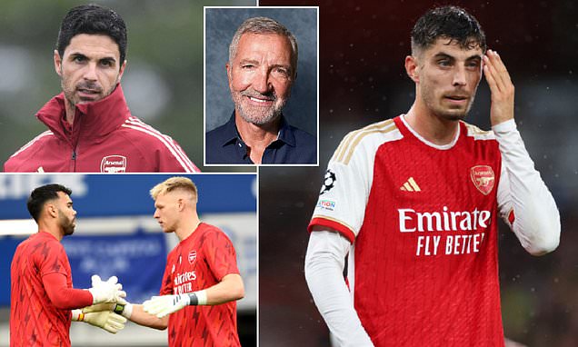 Souness Questions Havertz's Arsenal Impact: Lack Of Progress Souness Questions Havertz's Arsenal Impact: Lack Of Progress