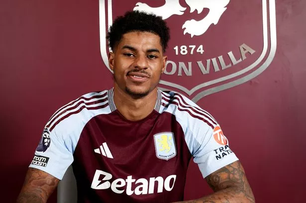 Souness's Verdict: Will Aston Villa Sign Marcus Rashford? Souness's Verdict: Will Aston Villa Sign Marcus Rashford?