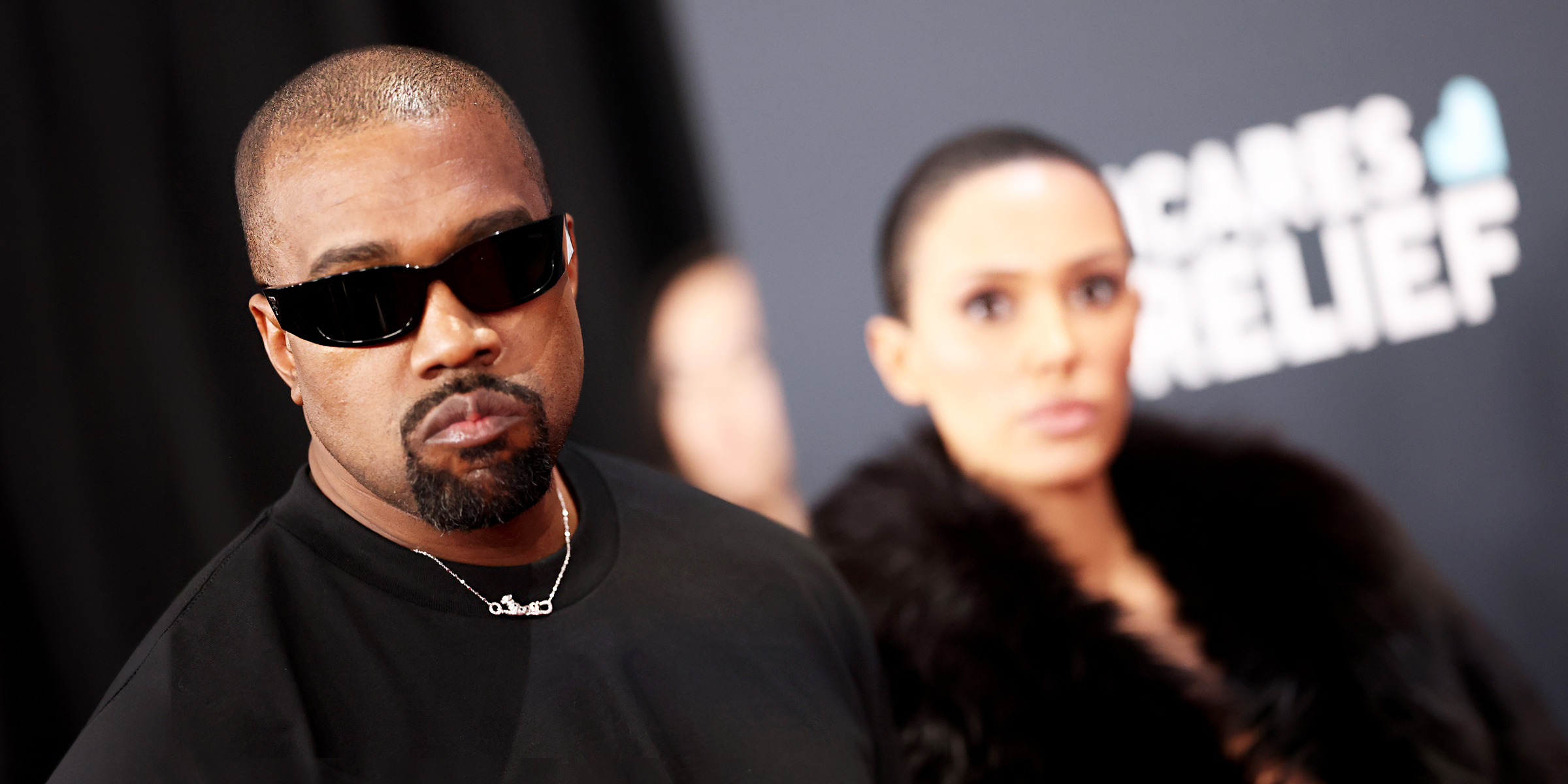 Source: Bianca Censori Frightened By Kanye West Source: Bianca Censori Frightened By Kanye West
