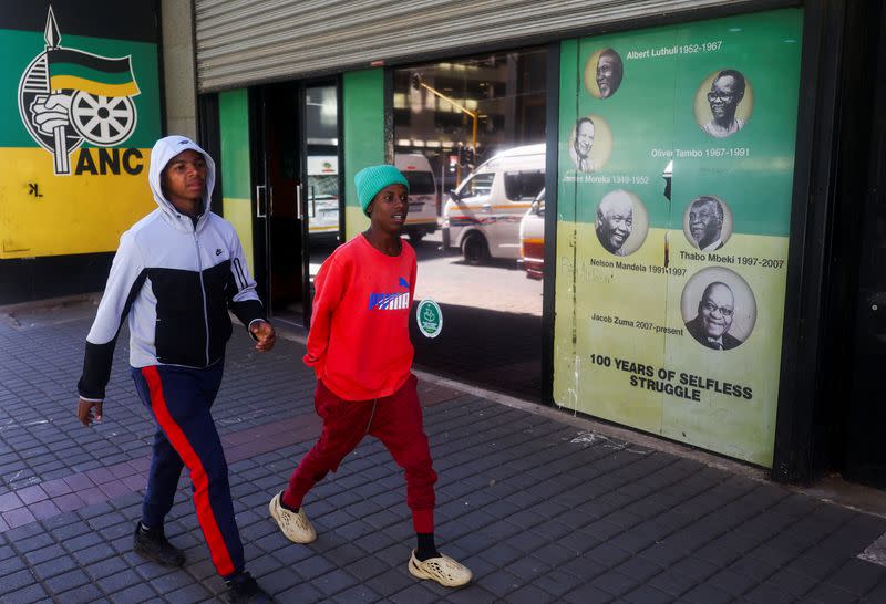 South Africa: Coalition Government Avoids Tax Hike South Africa: Coalition Government Avoids Tax Hike